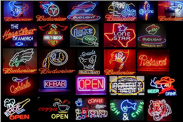 Các loại bảng hiệu đèn led phổ biến hiện nay