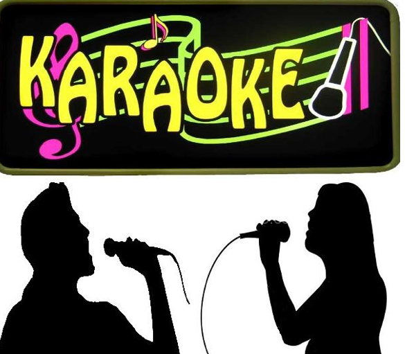 Bảng hiệu Karaoke