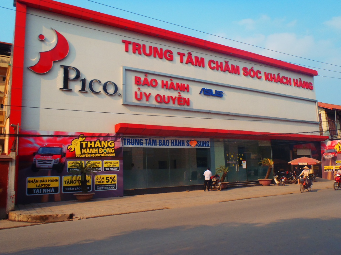 Thi công bảng hiệu giá rẻ và chất lượng tại Tp.HCM