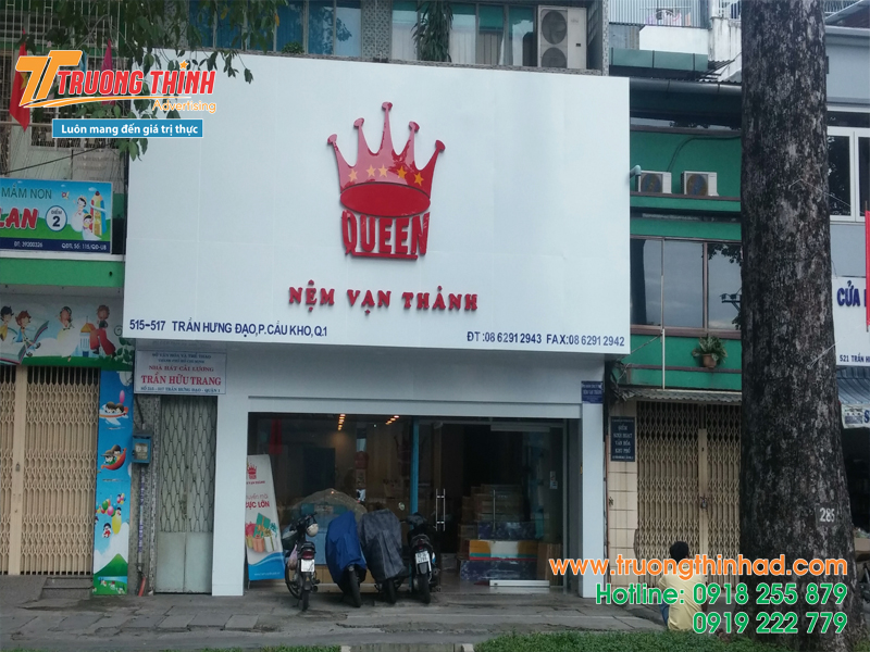 Bảng hiệu giá rẻ