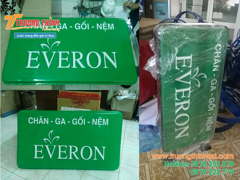 HỘP ĐÈN MICA HÚT NỔI