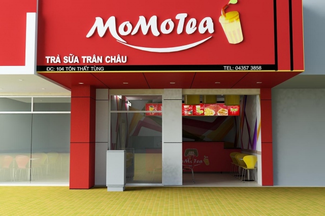 BẢNG QUẢNG CÁO BẮT MẮT