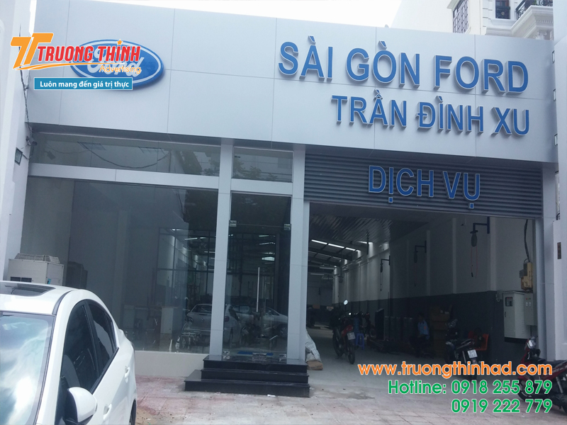 Biển Quảng Cáo Đẹp Nhất