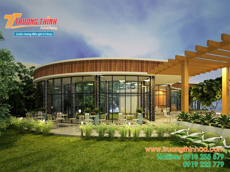 Công Trình CLUB HOUSE Q9