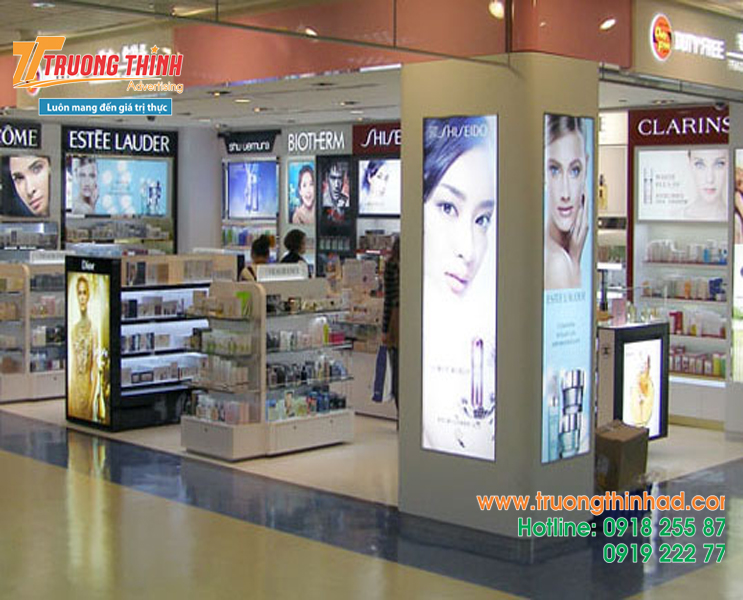 Hộp đèn Siêu mỏng