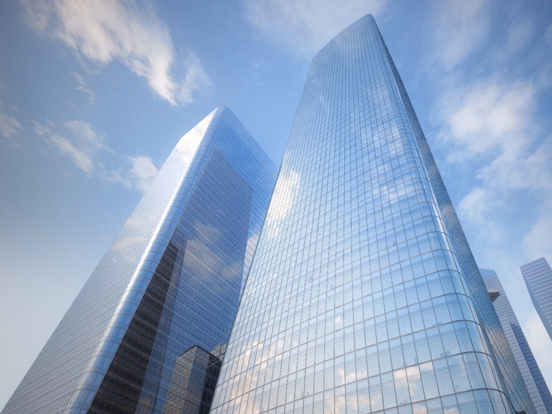 Hệ mặt dựng nhôm kính Stick là gì? Những đặc điểm cơ bản của hệ mặt dựng Stick