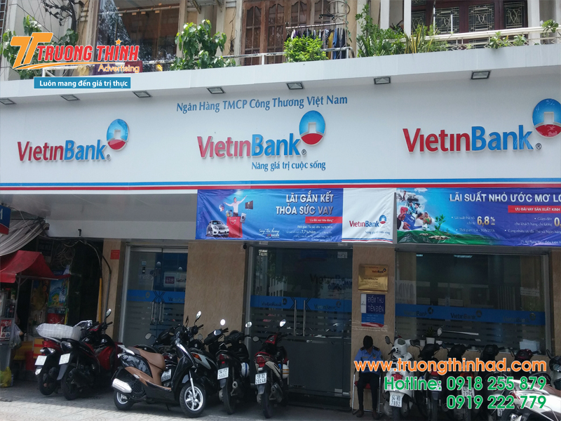 Mặt Dựng ALU đẹp