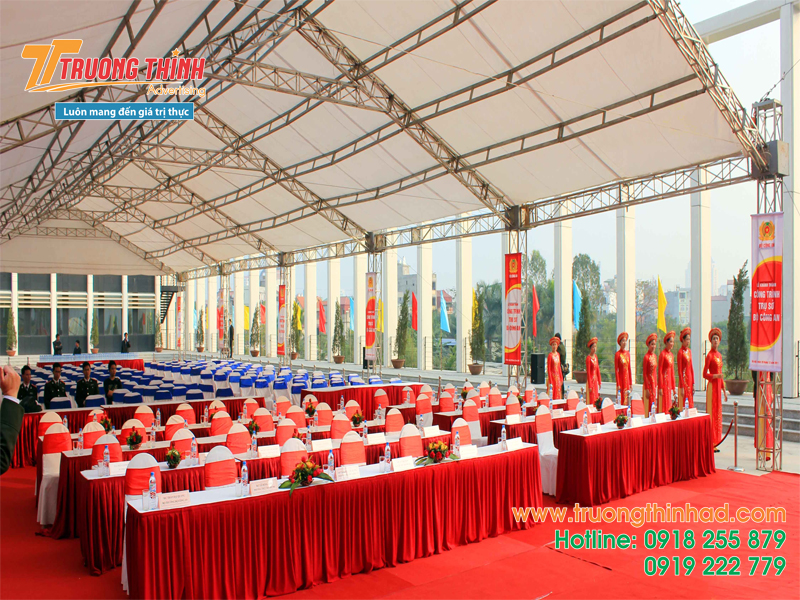 TỔ CHỨC SỰ KIỆN