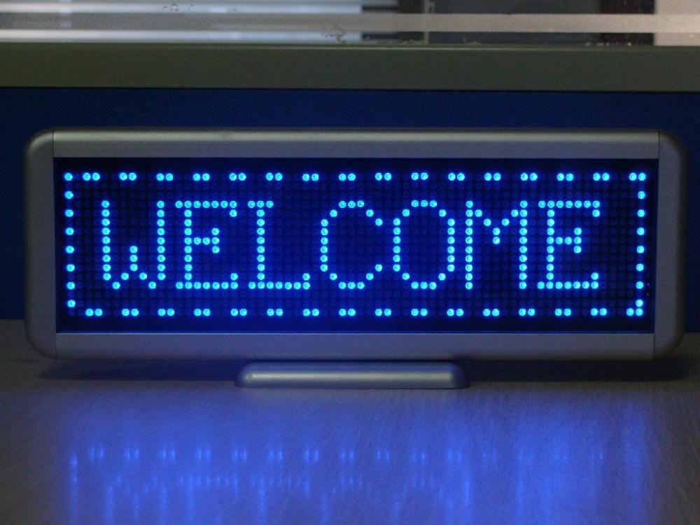 Hướng dẫn tự làm bảng hiệu đèn LED dễ dàng